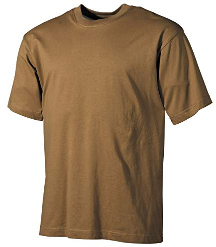 MFH T-Shirt Coyote Size XXL
