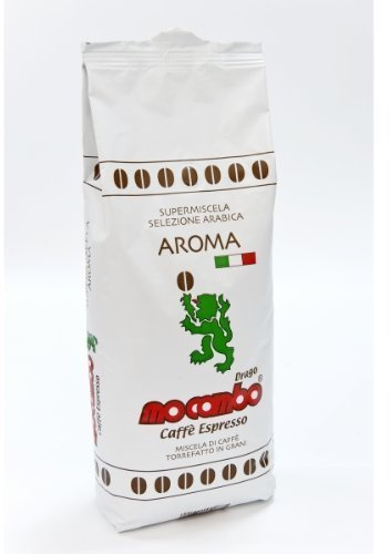 2 x Mocambo Espresso Kaffee - Aroma 1000g Bohne