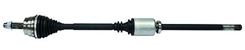 SKF Antriebswellensatz VKJC 3202 1129mm Länge Kompatibel mit Opel Renault