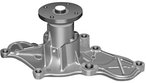 Valeo Wasserpumpe, Motorkühlung 506544 | Kompatibel mit: MAZDA 626 IV Hatchback, MX-6, XEDOS 6