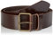 Fjällräven Fjallraven Unisex Singi Belt 4 Cm Belt, Leather Brown, 95