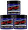 Manic Panic Ultra Violet Classic Creme, Vegan, Cruelty Free, Purple Semi Permanent Hair Dye 3 x 118ml