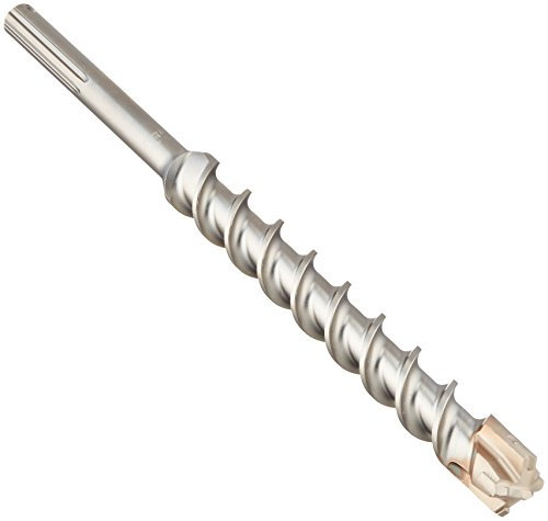 Irwin Tools 323023ZR Masonry Drill Bit, SDS-Max Shank, 1-1/4 x 10 x 15