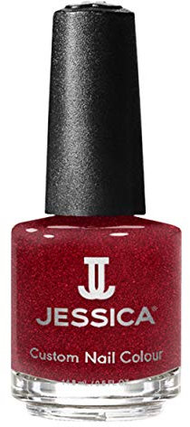 JESSICA Custom Colour Nail Polish | Award-Winning Polish | Strengthening Nail Polish, Long Lasting Nail Varnish | Chip-Resistant & Hard-Wearing for Salon-Quality Finish | Bedazzler | 14.8ml