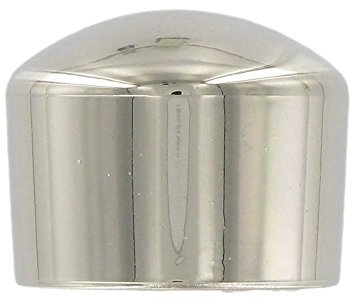 iSi Ersatzteil Abdeckkappe in Silber für Aufschlaggerät Cream Profi/TXPW/Soda Siphon