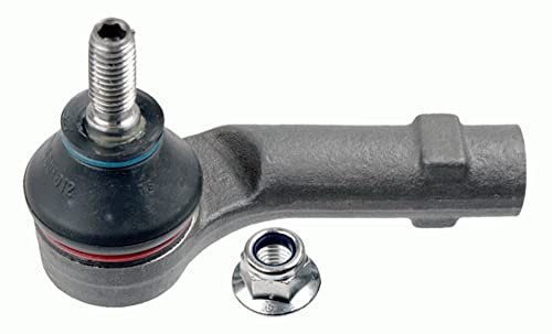 LEMFÖRDER 26000 02 Spurstangenkopf für Ford Fiesta VI (CB1, CCN) 2008 - Außen, Links, Vorderachse und andere Fahrzeuge