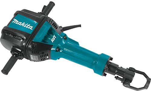 Makita HM1812 70 Advanced AVT Breaker Hammer, Accepts 1-1/8 Hex Bits, 70 lb