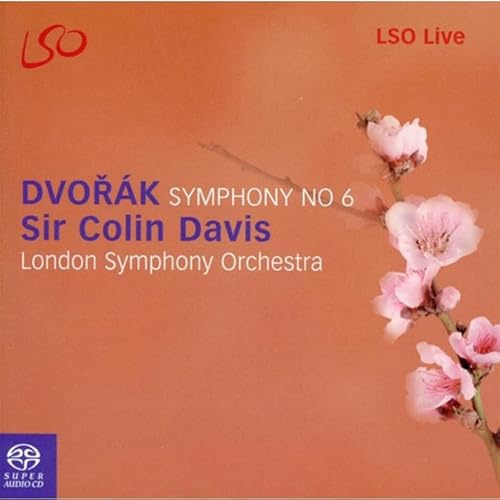 Dvorák - Symphony No 6 (LSO, Davis)