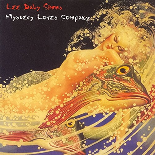 Mystery Loves Company