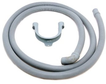 HOOVER CANDY WASHING MACHINE DRAIN HOSE 2.5 METRE