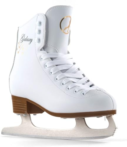 SFR Galaxy Schlittschuhe Junior 12