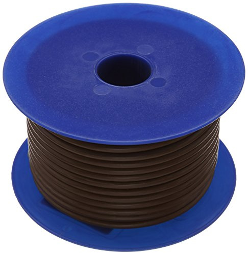 Connect 30042 Fahrzeugleitung, 30 m Länge, 1-adrig, 0,3 mm, Braun