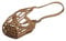 Kruuse Buster Maulkorb aus Kunststoff, Size 9