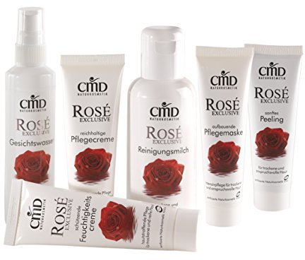 CMD Naturkosmetik: Peeling Rose Exklusiv (50 ml)