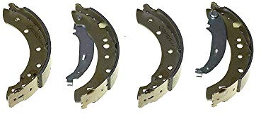 Brembo S61527 Bremsbacken, Anzahl 4
