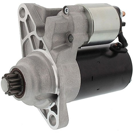 Mapco 13875 Anlasser Starter | Kompatibel mit: AUDI A2, SEAT IBIZA III, SKODA FABIA I, FABIA I Combi, FABIA I Stufenheck, VW BORA I, BORA Variant, GOLF IV