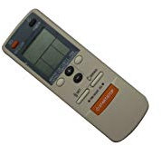 Mando a distancia universal para acondicionador de aire Fujitsu AR-JW17 ARJW19