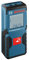 Bosch Professional Mesure laser GLM 30 (utilisation à un seul bouton, système impérial, plage de mesure : 0,1 à 29,9 m, 2 piles 1,5 V, sac de protection)