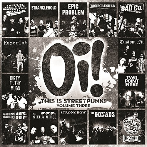 Oi This Is Streetpunk, Vol. 5