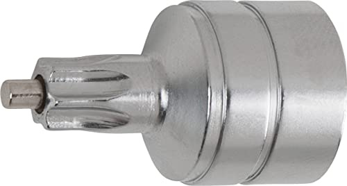 KS Tools 150.1415 Öldienst-TX-Stecknuss mit Magnet, T45