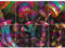 Doppelganger33 LTD Psychedelic Trippy XL Giant Panel Poster Art Print (8 Sections)