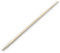 10 x Appareil Manche Manche en bois Balai Manche Manche en bois Ø 27 mm 130 cm Hêtre