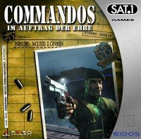Commandos: Im Auftrag der Ehre