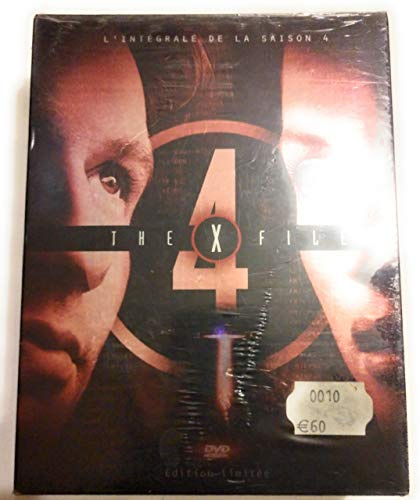The X Files : Intégrale Saison 4 - Édition Limitée 7 DVD