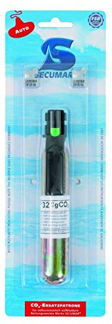 Secumar CO2-Dock 60g Auto