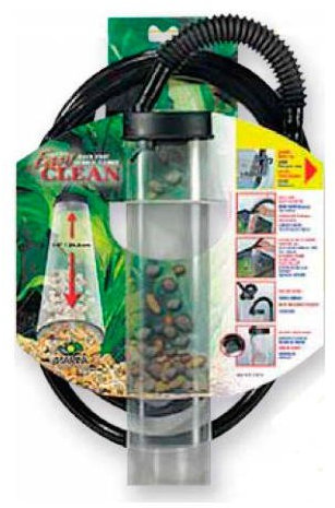 Marina Easy Clean Aquarienkiesreiniger, mittelgroß