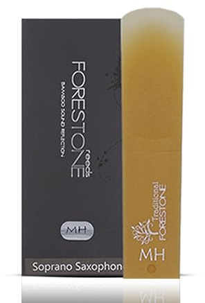 FORESTONE STANDARD 4.5 MEDIUM HARD - FTSMH Saxophones Tenor saxophone reeds