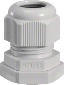 Hager IP65 VZ020 M – Kabelverschraubung M20