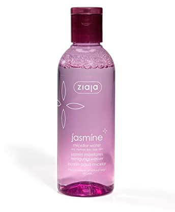 ZIAJA ZJA13660 Jazmin Solución Micelar für Erwachsene, für den praktischen Alltag, 200 ml