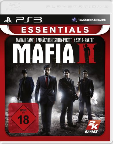 Mafia 2 [Software Pyramide] - [PlayStation 3]