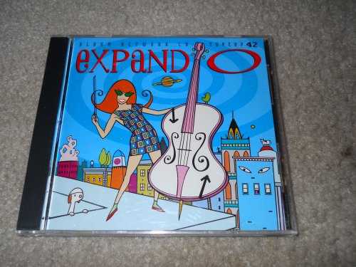 ALBUM NETWORK EXPAND-O CD TUNE UP 42