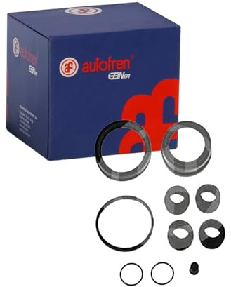 AUTOFREN SEINSA D4047 Bremssattel-Reparatursatz Kompatibel mit RENAULT 5 122 18 134, PEUGEOT 205 I 741A/C 505 551A 505 Break 551D