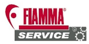 Fiamma Stützfußgelenk rechts ab 400cm