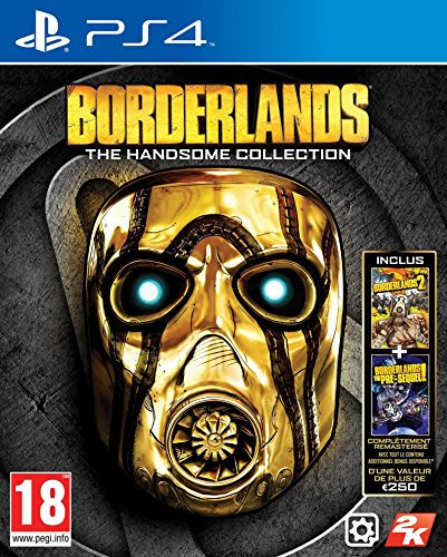Borderlands: The Handsome Collection - [Playstation 4]