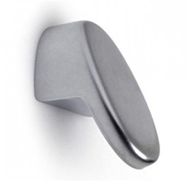 Rei 7 – 750.33 – Pomello Zamack – cromo opaco – 16 x 30 mm