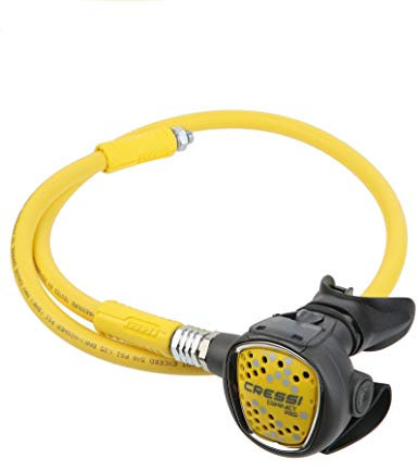 Cressi Octopus Compact Pro mit Schlauch
