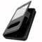 PH26 Etui Housse Coque Folio Noir pour Logicom L-ement 551 by