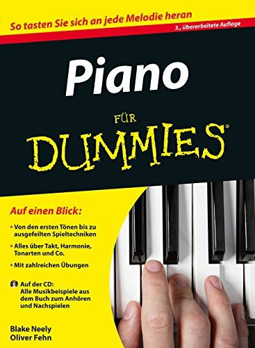 Piano für Dummies by Blake Neely (2016-04-14)