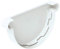 Jimten fcg25 - Tapa canalon fcg25 blanco