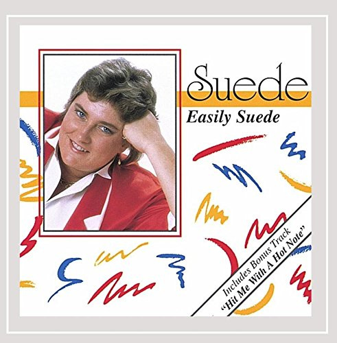 Easily Suede suede