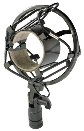 Stagg SHOMOH Shock Mount for Studio Condenser Microphones