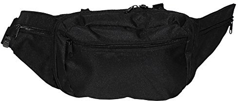 Gürteltasche, Security mit diverse Taschen