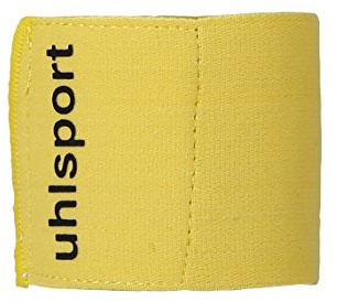 uhlsport 3 Pairs 6,5 cm Schienbeinschonerhalter Herren