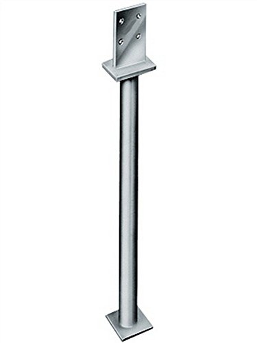 SIMPSON STRONG-TIE Stützenfuß ETA 07/0285 Typ PILG Steg 110x70x8mm Platte 90x60x10mm feuerverzinkt