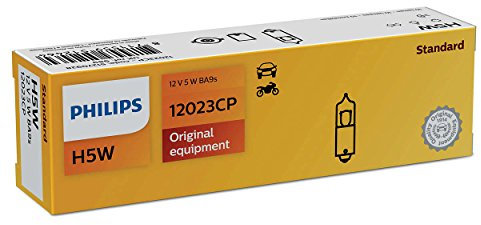 Philips 12023CP Halogenlampen H5W