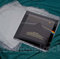 50 BUSTE PER DISCHI 33 GIRI CON FLAP ADESIVO MY 80 PESO GR 15.0